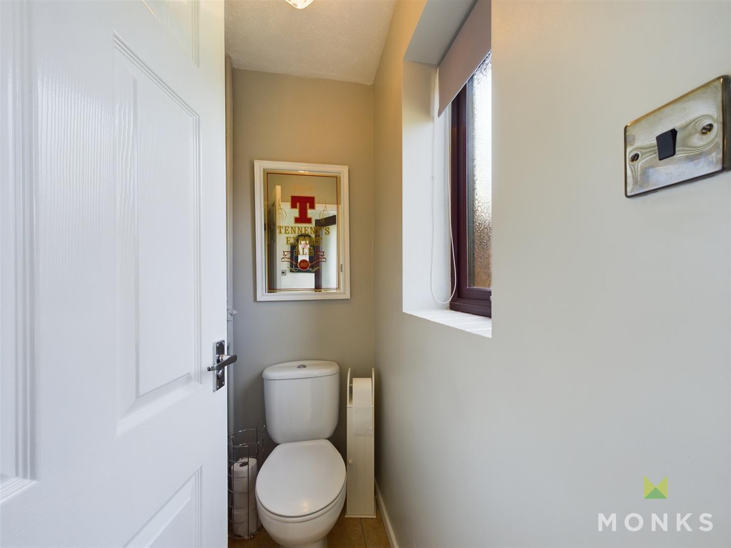 29 Butler Road, Wem, SY4 5YP SSTC